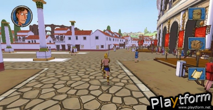 Horrible Histories: Ruthless Romans (PC)