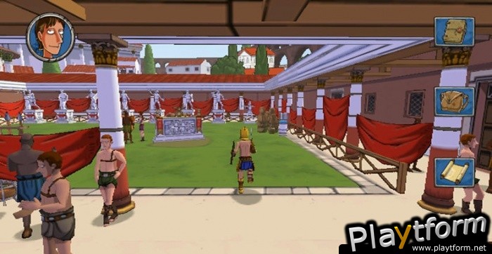 Horrible Histories: Ruthless Romans (PC)