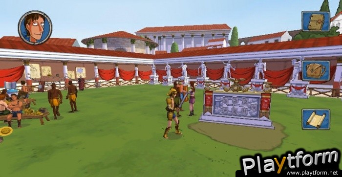 Horrible Histories: Ruthless Romans (PC)