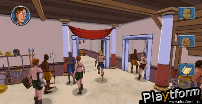 Horrible Histories: Ruthless Romans (PC)