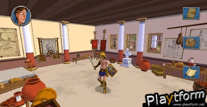 Horrible Histories: Ruthless Romans (PC)