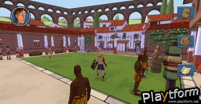 Horrible Histories: Ruthless Romans (PC)