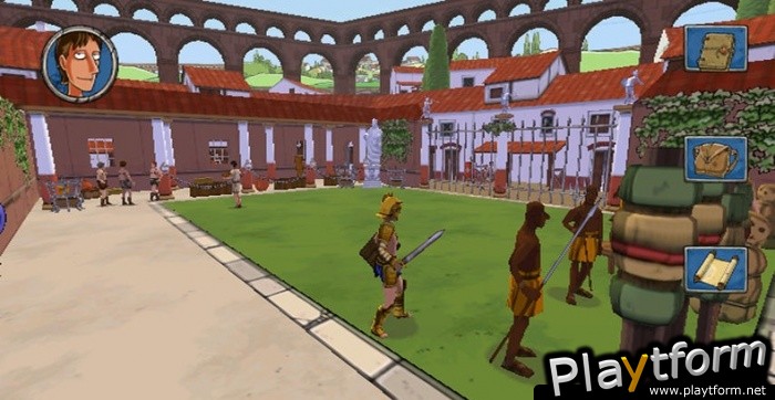 Horrible Histories: Ruthless Romans (PC)