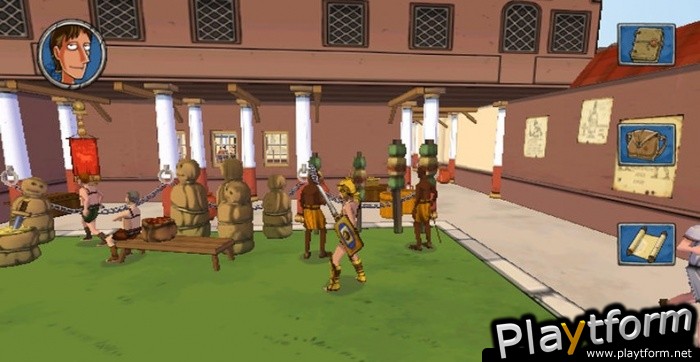 Horrible Histories: Ruthless Romans (PC)