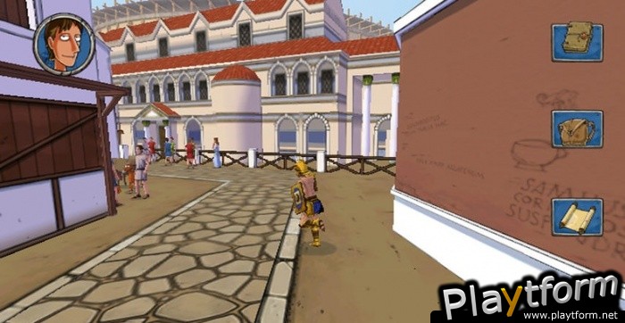 Horrible Histories: Ruthless Romans (PC)