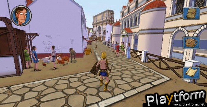 Horrible Histories: Ruthless Romans (PC)