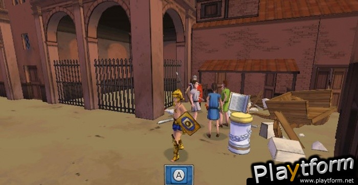 Horrible Histories: Ruthless Romans (PC)