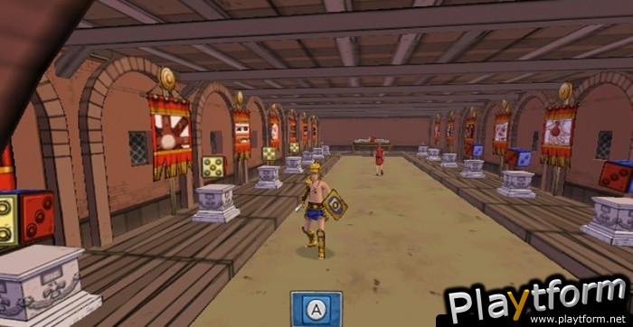 Horrible Histories: Ruthless Romans (PC)