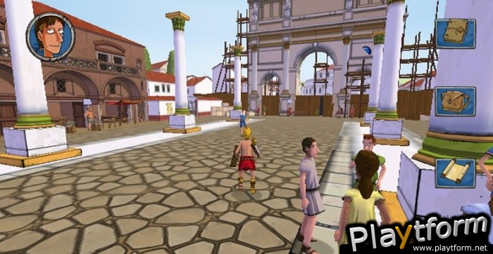 Horrible Histories: Ruthless Romans (PC)