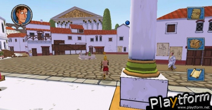 Horrible Histories: Ruthless Romans (PC)