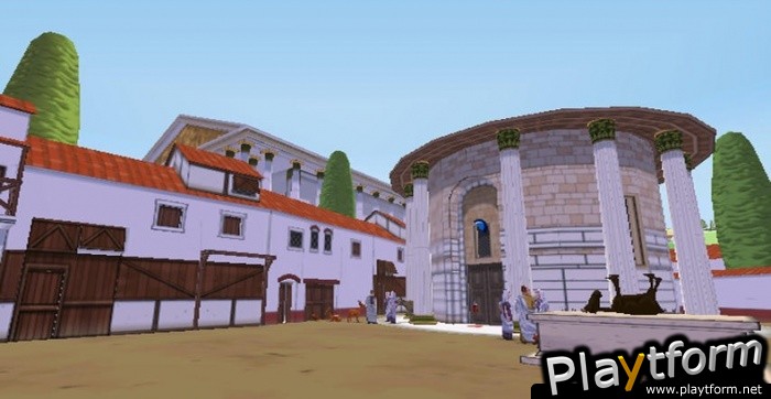 Horrible Histories: Ruthless Romans (PC)