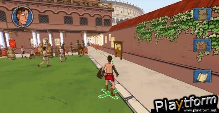 Horrible Histories: Ruthless Romans (PC)