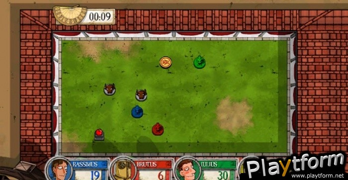 Horrible Histories: Ruthless Romans (Wii)