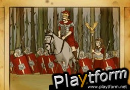 Horrible Histories: Ruthless Romans (DS)