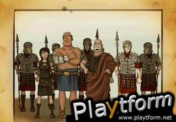 Horrible Histories: Ruthless Romans (DS)