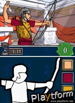 Horrible Histories: Ruthless Romans (DS)