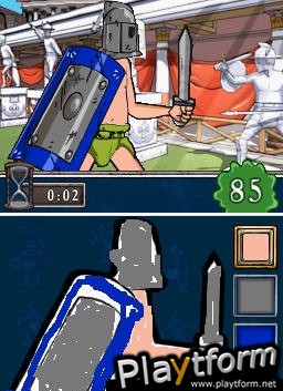 Horrible Histories: Ruthless Romans (DS)