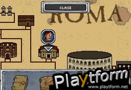 Horrible Histories: Ruthless Romans (DS)