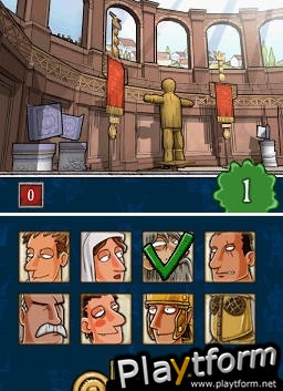 Horrible Histories: Ruthless Romans (DS)