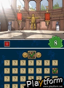 Horrible Histories: Ruthless Romans (DS)