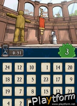 Horrible Histories: Ruthless Romans (DS)