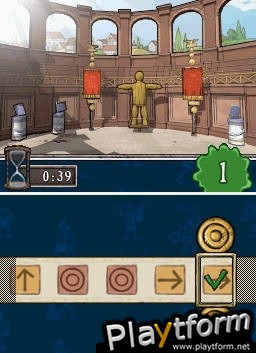 Horrible Histories: Ruthless Romans (DS)