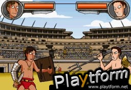 Horrible Histories: Ruthless Romans (DS)