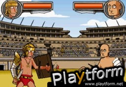 Horrible Histories: Ruthless Romans (DS)