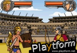 Horrible Histories: Ruthless Romans (DS)