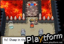 Pokemon SoulSilver Version (DS)