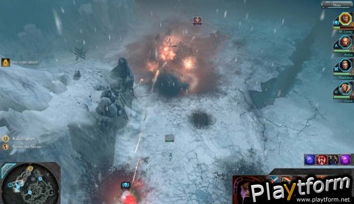 Warhammer 40,000: Dawn of War II - Chaos Rising (PC)