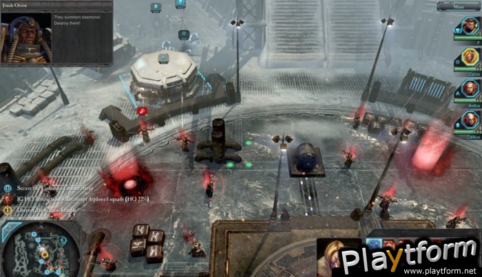 Warhammer 40,000: Dawn of War II - Chaos Rising (PC)