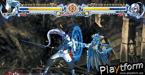 BlazBlue Portable (PSP)