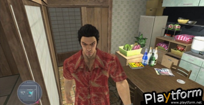 Yakuza 3 (PlayStation 3)