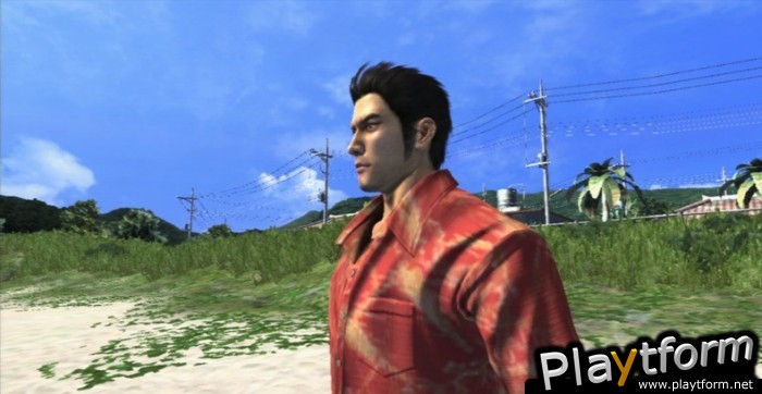 Yakuza 3 (PlayStation 3)