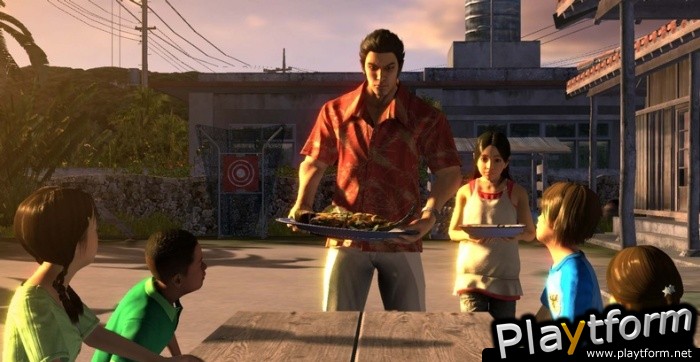 Yakuza 3 (PlayStation 3)