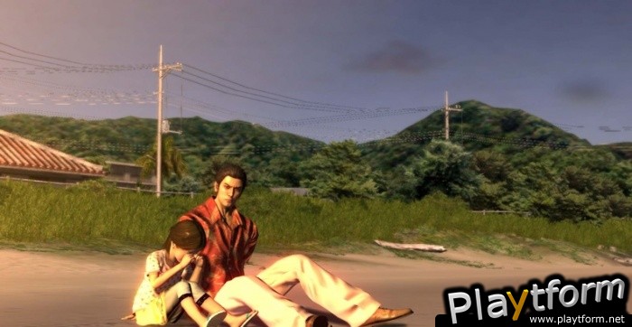 Yakuza 3 (PlayStation 3)