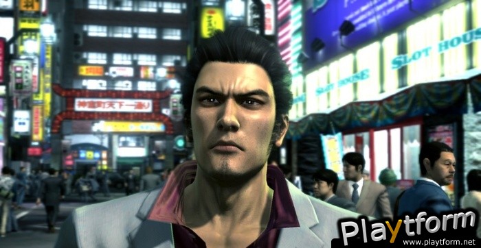 Yakuza 3 (PlayStation 3)