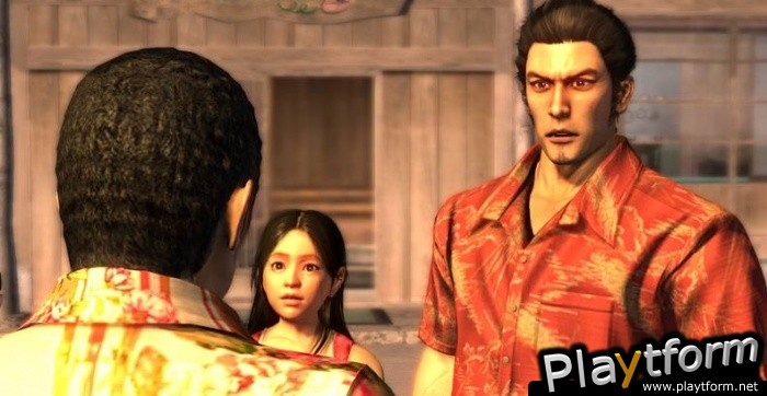 Yakuza 3 (PlayStation 3)