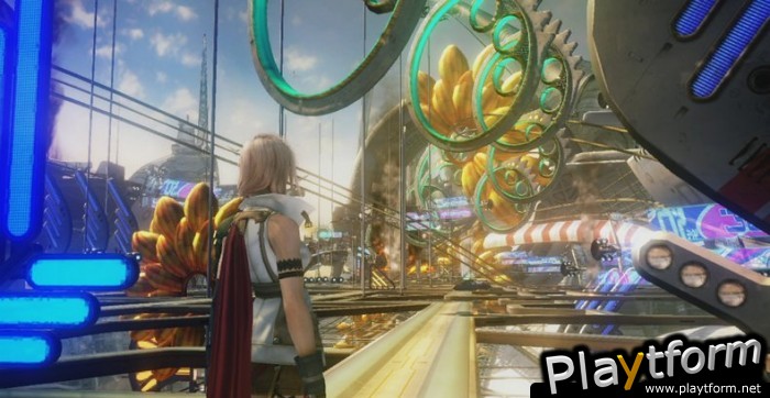 Final Fantasy XIII (Xbox 360)