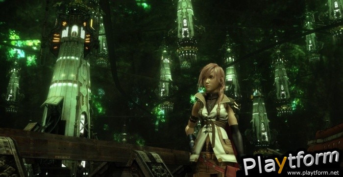 Final Fantasy XIII (Xbox 360)