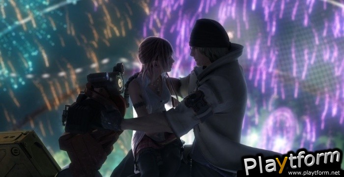 Final Fantasy XIII (Xbox 360)