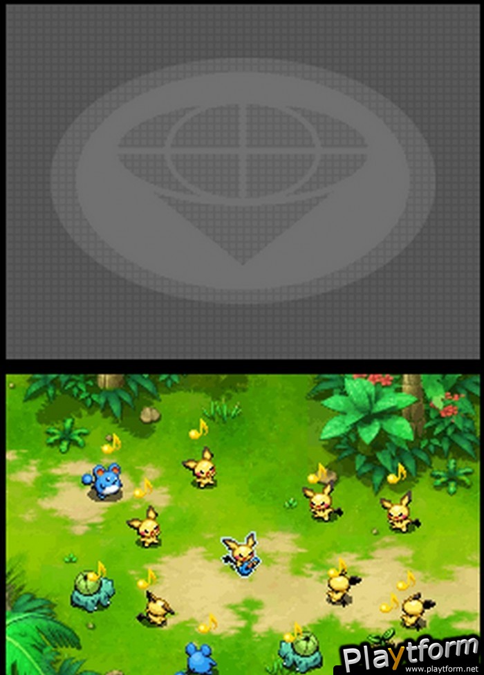 Pokemon Ranger: Hikari no Kiseki (DS)