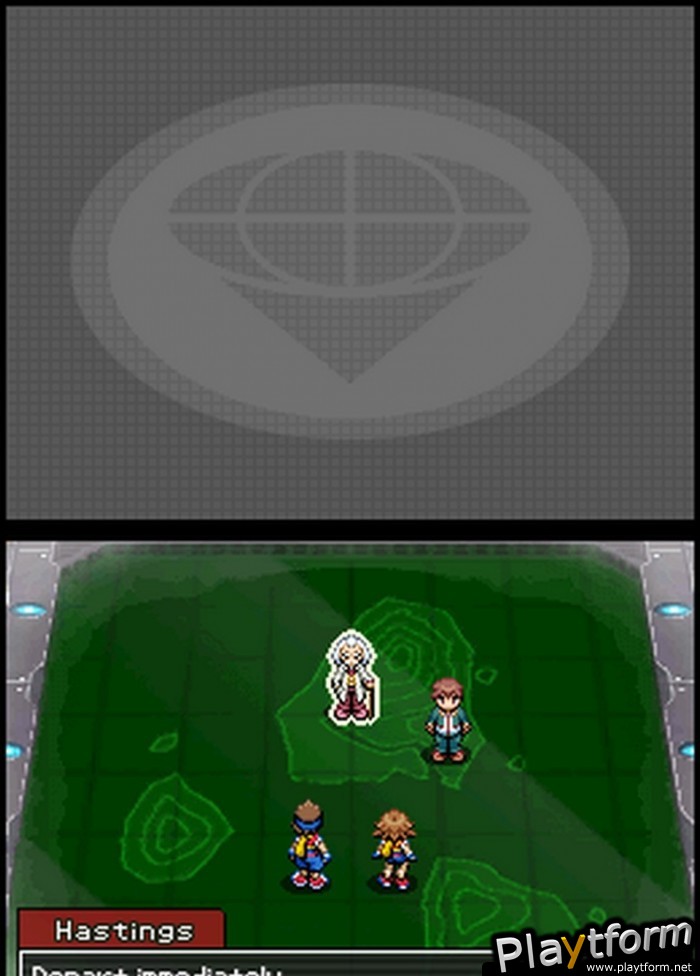 Pokemon Ranger: Hikari no Kiseki (DS)