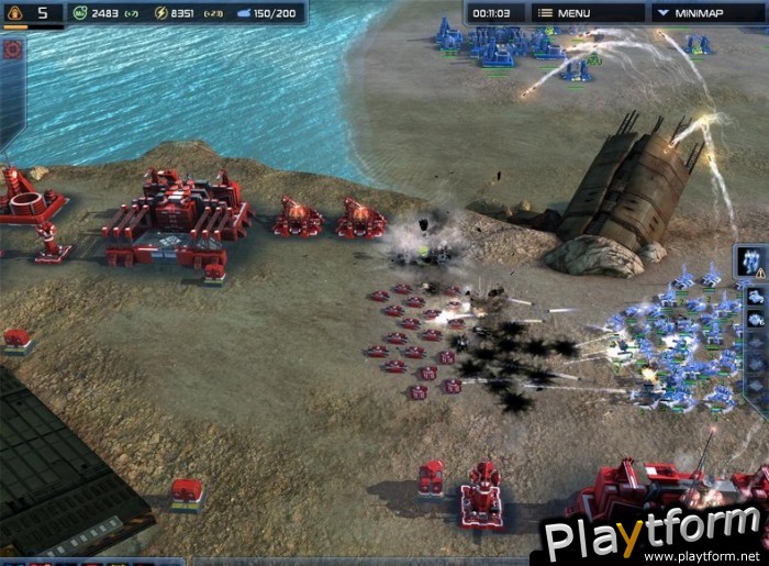 Supreme Commander 2 (PC)