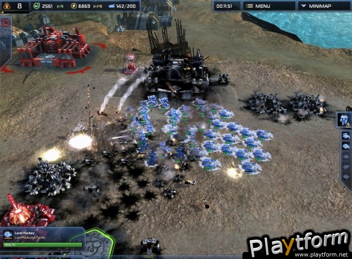 Supreme Commander 2 (PC)