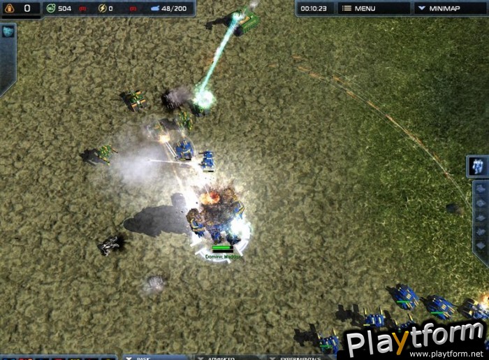 Supreme Commander 2 (PC)