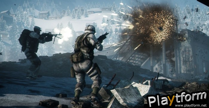 Battlefield: Bad Company 2 (PC)