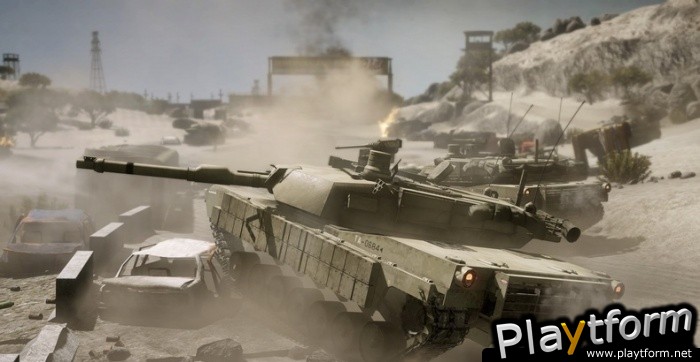 Battlefield: Bad Company 2 (PC)