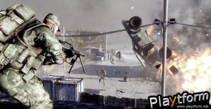 Battlefield: Bad Company 2 (PC)